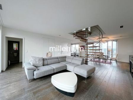 Appartement 4 chambres avec vue imprenable sur le Lac - Foto 4