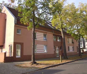 Plantagenstr. 30 E, WE 1.07, sonnige 2-Zimmer-Wohnung mit Wintergar... - Foto 6