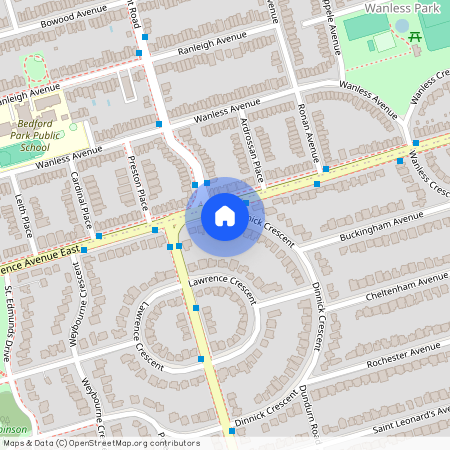 202 Dinnick Crescent, Toronto