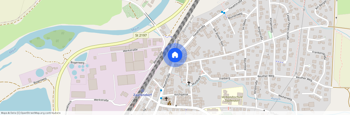 96199 Bayern - Zapfendorf