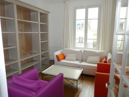 Location Appartement 3 pièces 58m² FONTAINEBLEAU 77300 - Photo 2