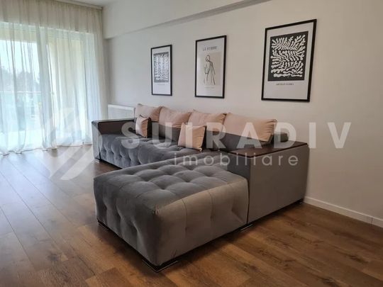 Apartament modern, complet dotat, terasa in Viva City-langa Iulius Mall - Fotografie 1
