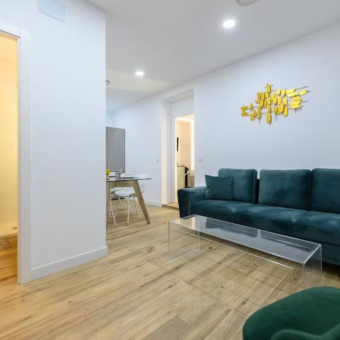 Calle San Cosme y San Damián, Madrid, Community of Madrid 28012 - Foto 1