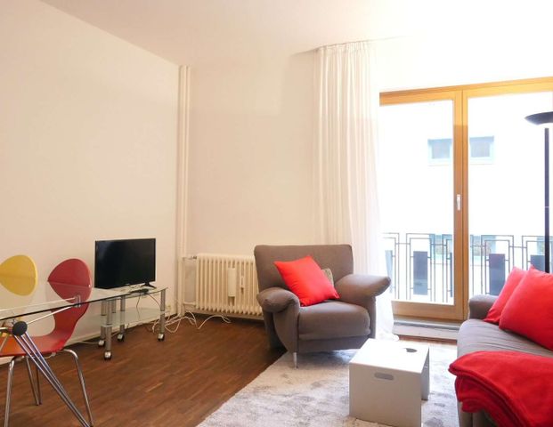 Historische Altstadt – 2 Zimmer-Wohnung in Bestlage – mit Internet - Foto 1