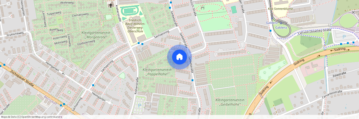 Geibelstraße 146, 09127 Chemnitz