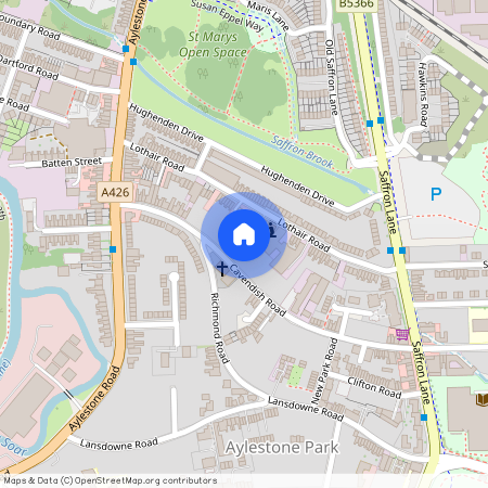58 Cavendish Road, Leicester LE2