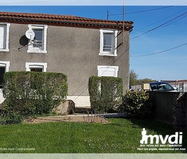 Location Maison 3 pièces 88m² - Photo 6