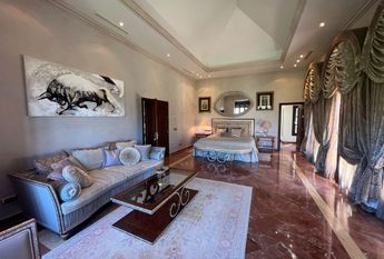 Luxury Villa for rent in Marbella, Andalusia