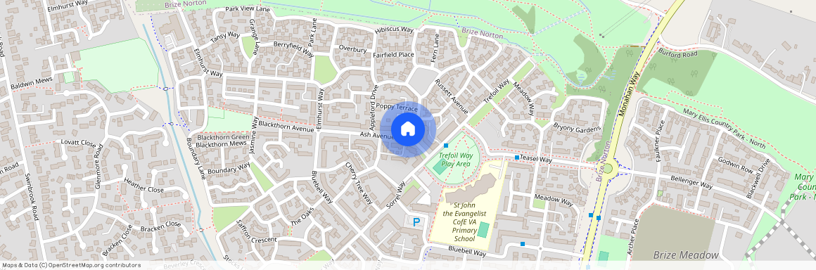 Harvester Court, Carterton, OX18 1HU