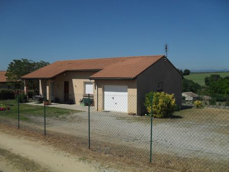 Location Maison 4 pièces 72m² ST DONAT SUR L HERBASSE 26260 - Photo 5