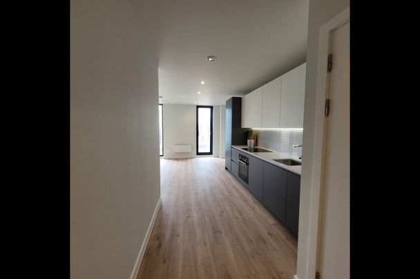 1 Bed Flat, Aspin Lane, M4 - Photo 1