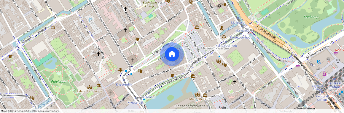 Lange Voorhout 21-B, Voorhout, 2514EB, Den Haag