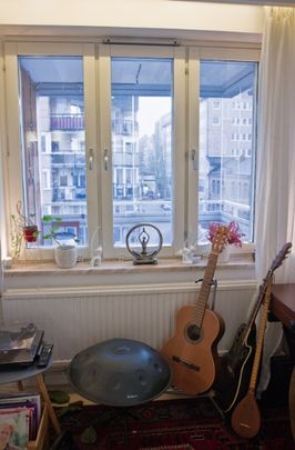 Södermalm - 3rok - 3mån - 28.750kr/mån - Foto 1