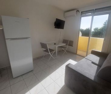 Location appartement 1 pièce, 18.78m², Fort-de-France - Photo 1