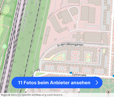 Lichtdurchflutete 2-Zimmer Wohnung in den "Alboingärten" - Foto 1