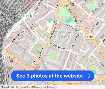 Frazier Street, London, SE1 - Photo 1