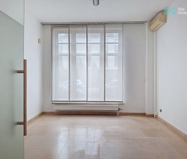 Gelijkvloerse verdieping met één slaapkamer in Meise - Photo 4