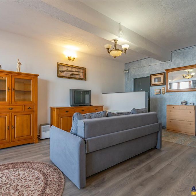 Studio, regim in vila, areal pretios, terasa, vedere panoram - Fotografie 1