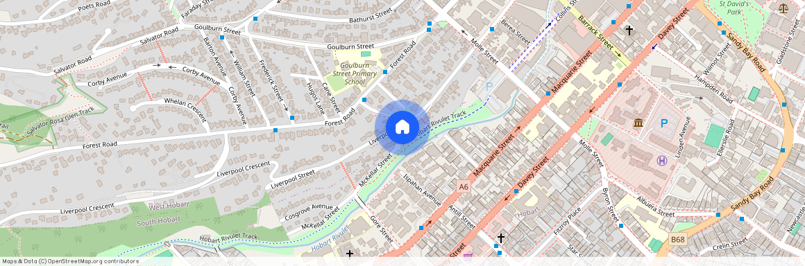 354B Liverpool Street, Tas 7000, West Hobart