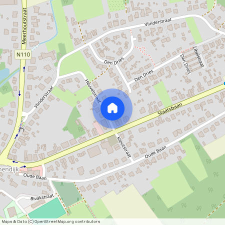 Heuvelstraat 3/004, 3945 Tessenderlo- Ham