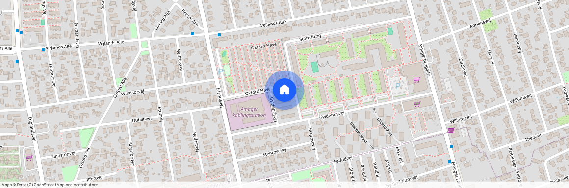 Gyldenrisvej 120, 2300 København S