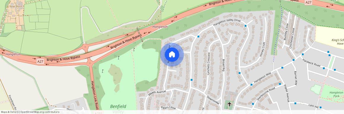 Warenne Road, BN3, Hove
