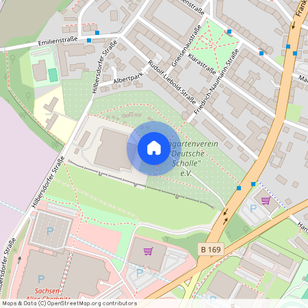 Frankenberger Straße 8, 09131 Chemnitz