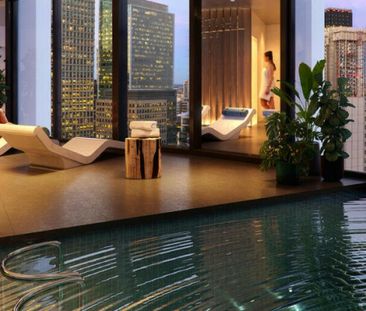 Studio Flat, Marsh Wall, E22 - Photo 3