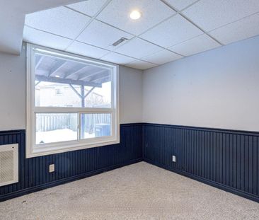 For Lease - 47 Hewitt Crescent Unit# BSMT, Ajax, Ontario - Photo 5