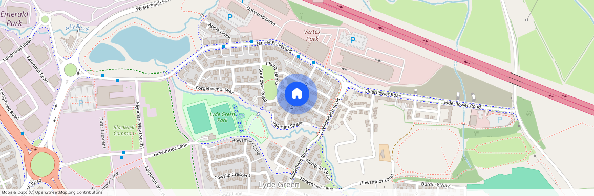 Valerian Street, Emersons Green, Bristol