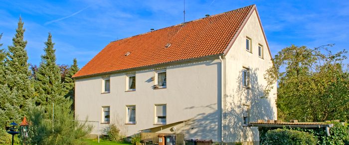 Demnächst frei! 3-Zimmer-Wohnung in Bassum Bassum - Photo 1