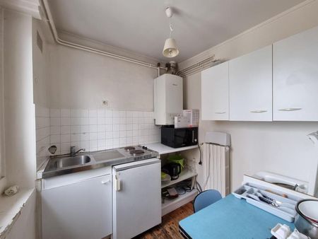 Location Appartement 1 pièce 24m² TOURS 37000 - Photo 4