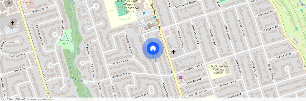 463 Elizabeth Street, Oshawa