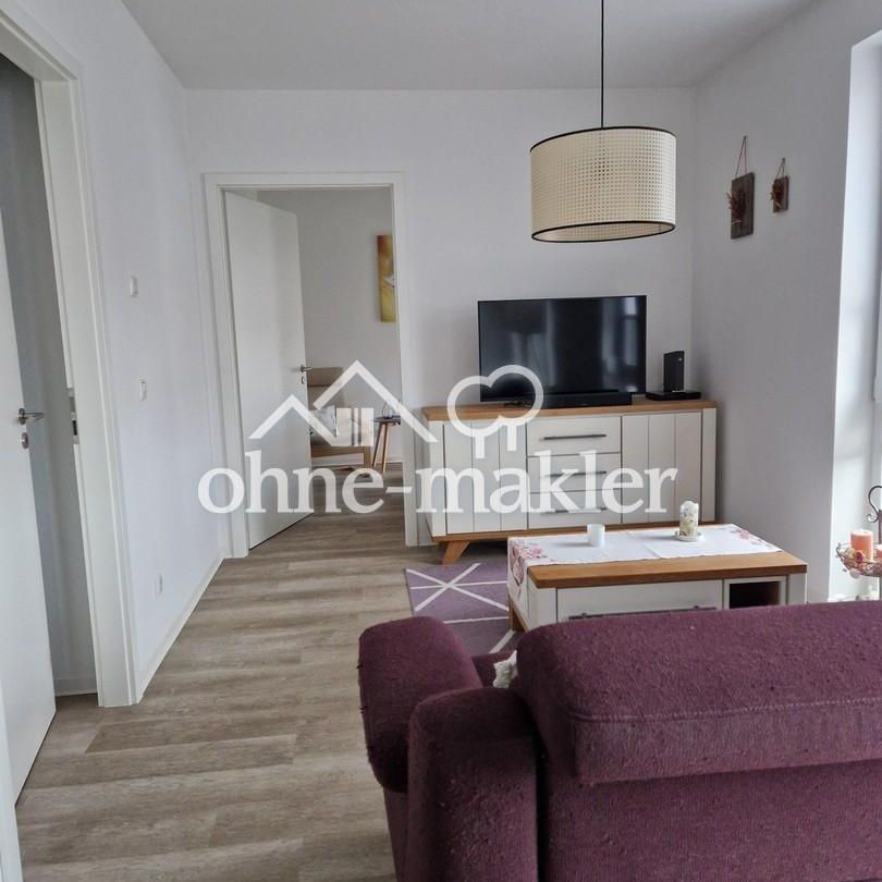 Wunderschöne Wohnung mit Einbauküche sucht eine/n Nachmieter/in - Photo 1