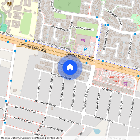 16 Clement Road, NSW 2174, Edmondson Park