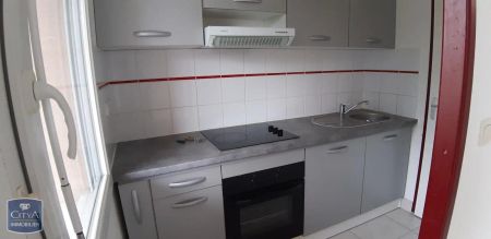Appartement à louer 2 pièces 42.11m² - Photo 5
