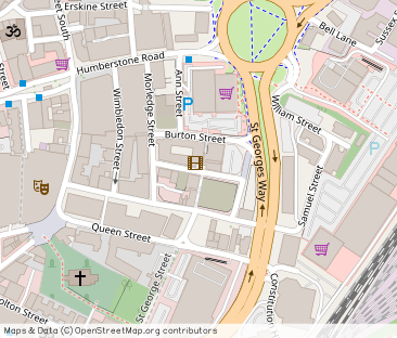 Phoenix Square, Burton Street, Leicester, LE1 - Photo 1