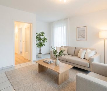 Perfekt gelegen: charmante 2-Zimmer-Wohnung in Dortmund-Mitte - Photo 1