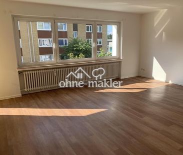 helle 3-Zimmer Wohnung in Osnabrück-Atter! - Foto 1