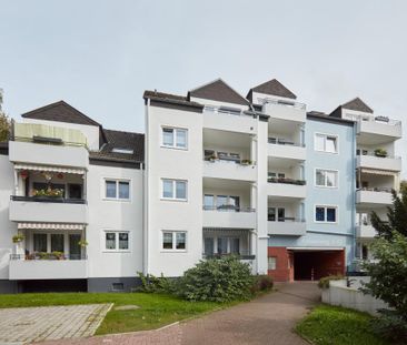 2- Zimmer Wohnung in Ehrenfeld mit WBS - Foto 1