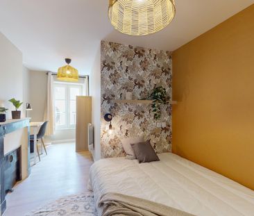 SAINTE CLAIRE S Roommate 3 Bedrooms at Clermont Ferrand - Photo 4