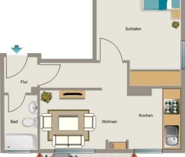 Freiherr-vom-Stein-Straße 31, 45473 Mülheim - Foto 3