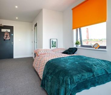 1 bedroom private hall to rent - Photo 6