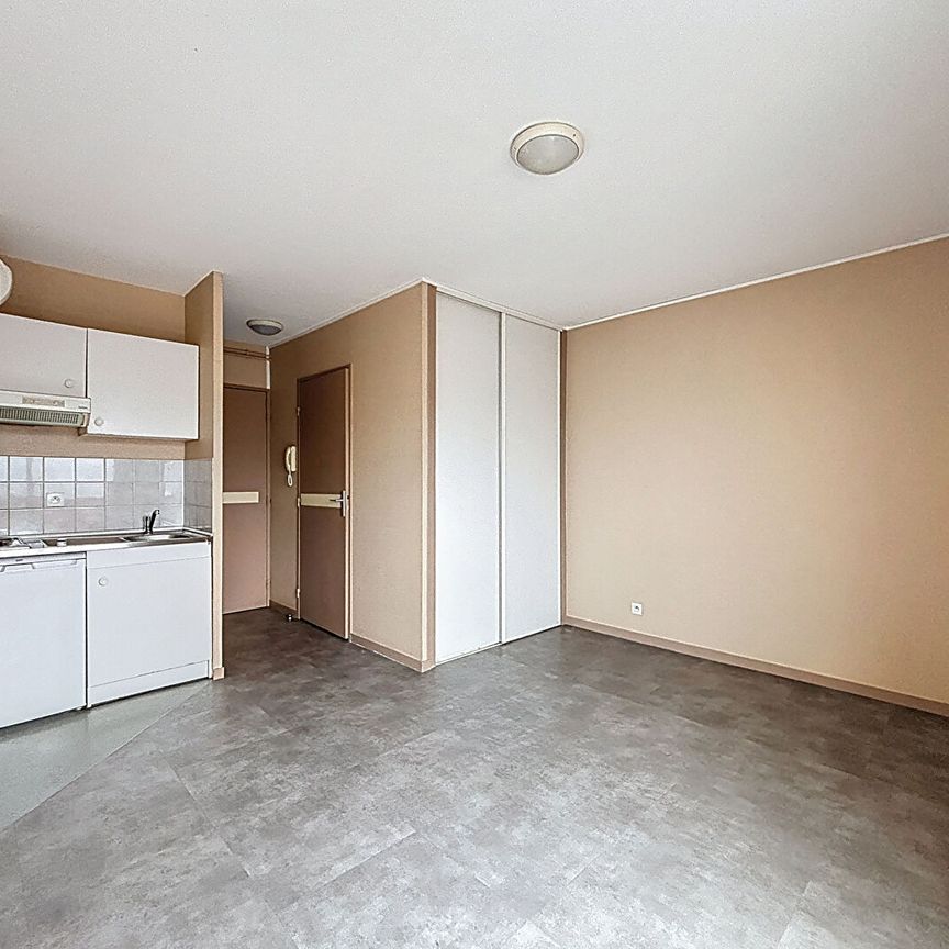 Appartement T1 Déville-lès-Rouen à louer - Photo 1