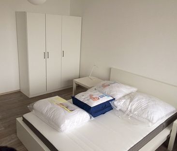 Modern möblierte Wohnung in Monheim - Foto 5
