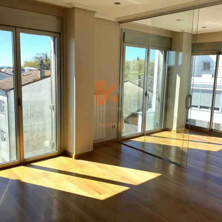 Apartamento de alquiler en Rúa Do Xeneral Pardiñas, 4, 4, Ensanche - Sar - Foto 1