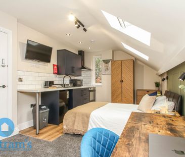 1 bed Studio for Rent - Photo 3