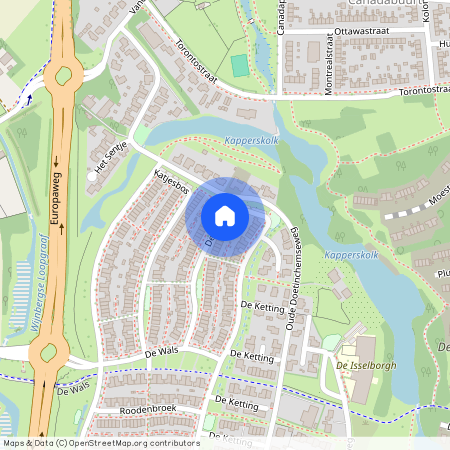 De Ketting 57, 7007DK Doetinchem