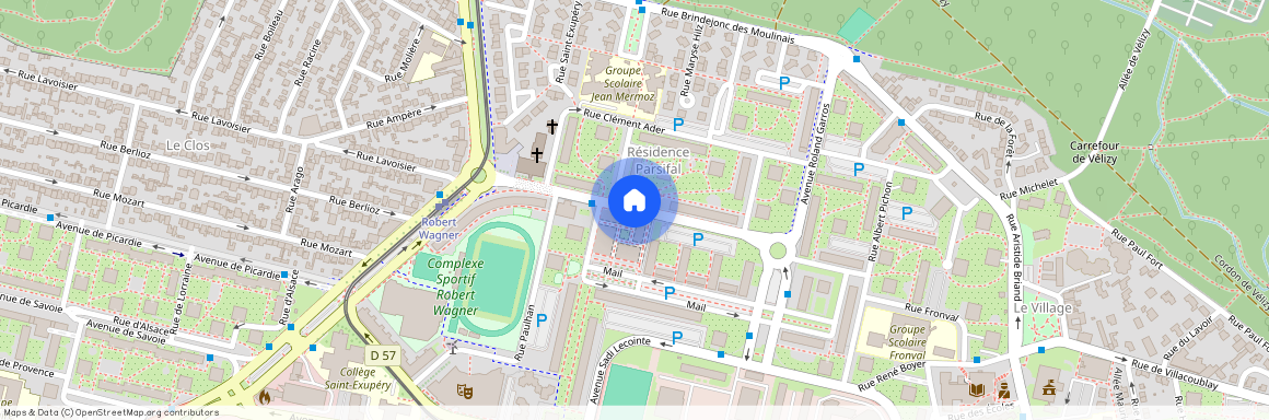 YVELINES (78), - ILE-DE-FRANCE, VELIZY VILLACOUBLAY (78140)