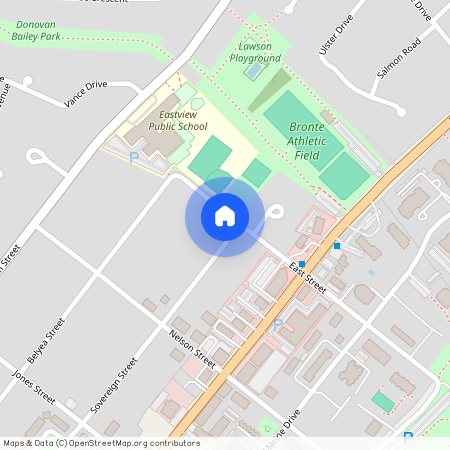 2283 Sovereign Street, Oakville